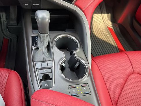 Used 2023 Toyota Camry XSE w/ Navigation Package FWD image 20