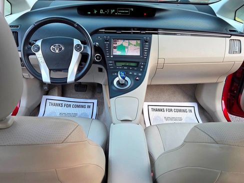 Used 2010 Toyota Prius Five FWD image 5