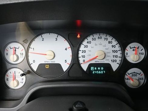 Used 2009 Dodge Ram 2500 Truck SLT w/ Popular Equipment Group AWD/4WD image 28