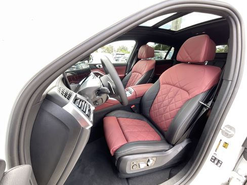 New 2027 BMW X6 xDrive40i AWD/4WD image 11
