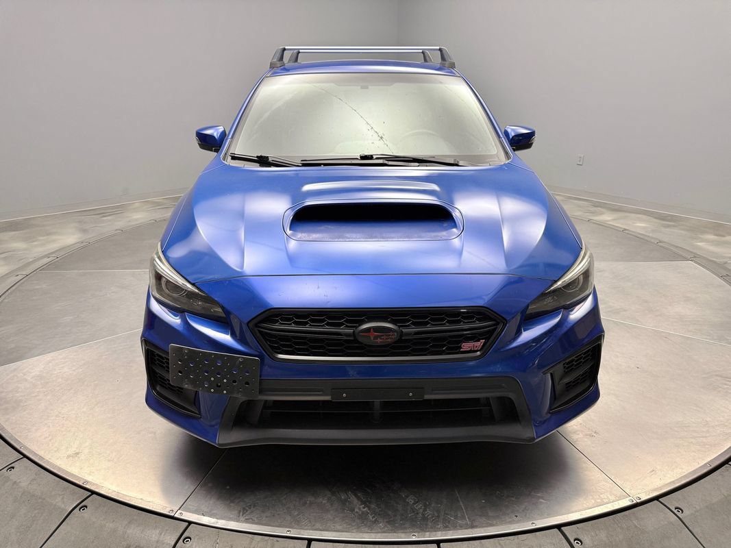 Used 2020 Subaru WRX STI w/ Popular Package #3 (IZT) AWD/4WD image 2
