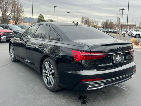 Used 2021 Audi A6 3.0T Premium w/ Convenience Package AWD/4WD image 10