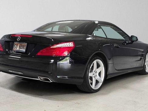 Used 2015 Mercedes-Benz SL 400 image 3