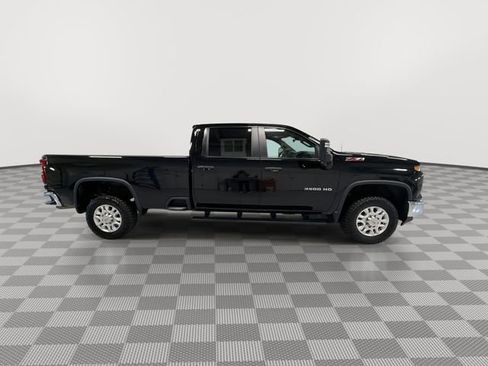 Certified 2024 Chevrolet Silverado 3500 W/T w/ WT Convenience Package AWD/4WD image 12
