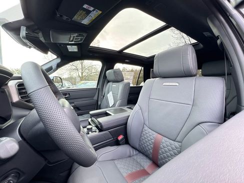 New 2026 Toyota Sequoia Capstone image 17