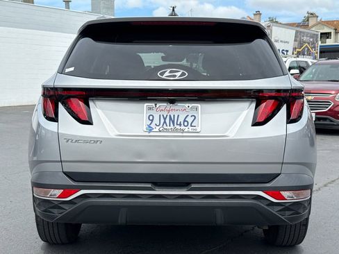 Used 2024 Hyundai Tucson SEL FWD image 8