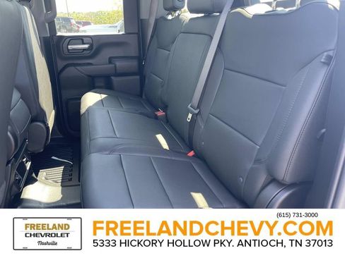 New 2026 Chevrolet Silverado 2500 W/T w/ WT/CX Safety Package RWD image 16