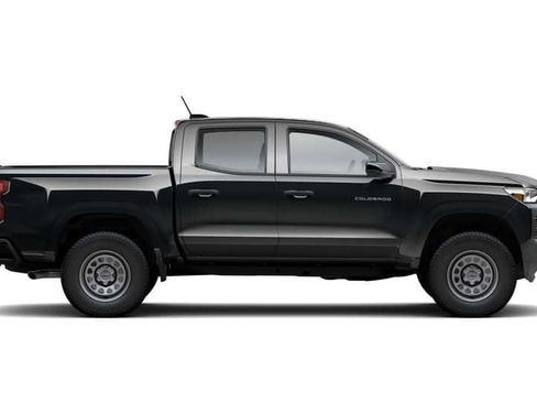 New 2026 Chevrolet Colorado W/T w/ WT Convenience Package II RWD image 32