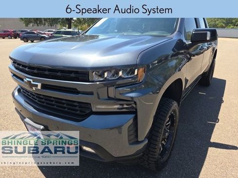 Used 2019 Chevrolet Silverado 1500 RST w/ All-Star Edition AWD/4WD image 11