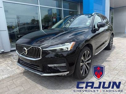 Used 2023 Volvo XC60 B5 Ultimate w/ Climate Package