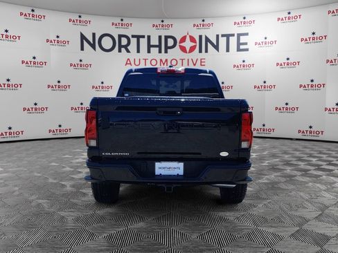 New 2026 Chevrolet Colorado Trail Boss image 5