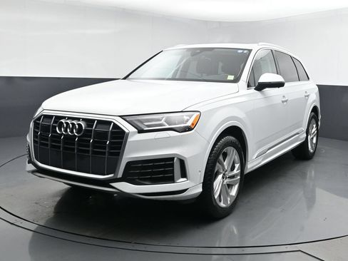 Used 2023 Audi Q7 3.0T Premium Plus AWD/4WD image 1