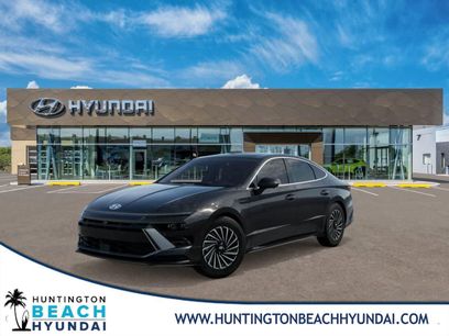 New 2025 Hyundai Sonata Limited