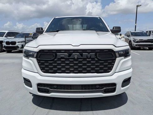 Used 2025 RAM 1500 Tradesman AWD/4WD image 8