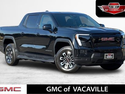 New 2026 GMC Sierra EV Elevation