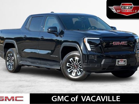 New 2026 GMC Sierra EV Elevation image 1