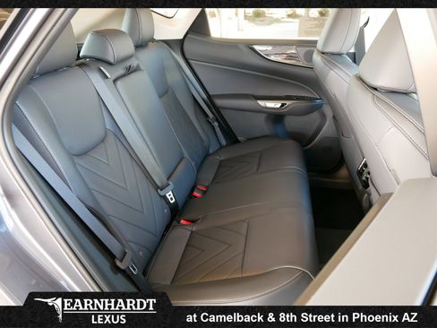 New 2026 Lexus NX 450h+ AWD w/ Premium Package image 8