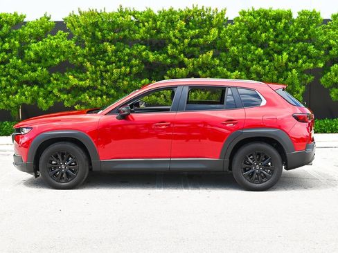 Used 2024 MAZDA CX-50 AWD 2.5 S w/ Select Package image 3