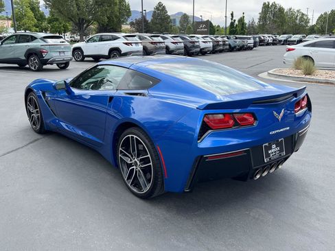 Used 2015 Chevrolet Corvette Stingray Coupe w/ 2LT Preferred Equipment Group RWD image 13