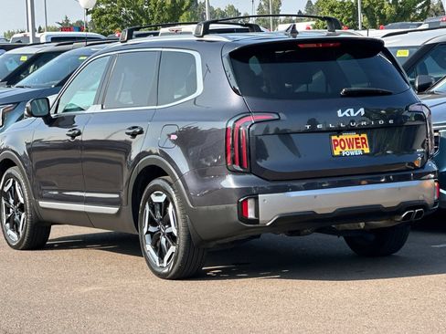 Used 2025 Kia Telluride EX AWD/4WD image 6