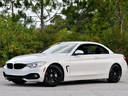 Used 2016 BMW 435i Convertible RWD image 23