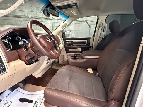 Used 2016 RAM 1500 Big Horn AWD/4WD image 12