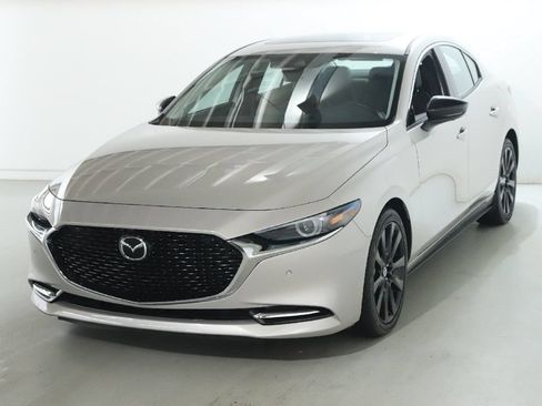 Used 2023 MAZDA MAZDA3 2.5 Turbo Sedan w/Premium Plus AWD/4WD image 3