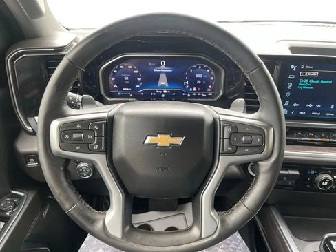 Used 2024 Chevrolet Silverado 1500 LTZ AWD/4WD image 21