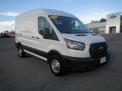 Used 2023 Ford Transit 250 Medium Roof AWD w/ Load Area Protection Package