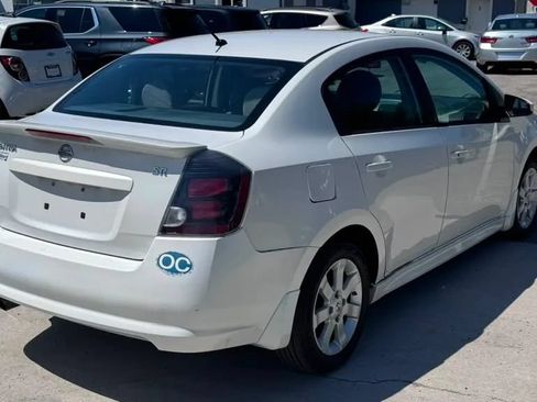 Used 2012 Nissan Sentra 2.0 SR w/ Convenience Pkg FWD image 5