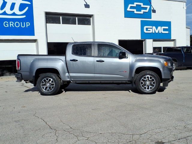 Used 2021 GMC Canyon AT4 w/ Driver Alert Package AWD/4WD image 9