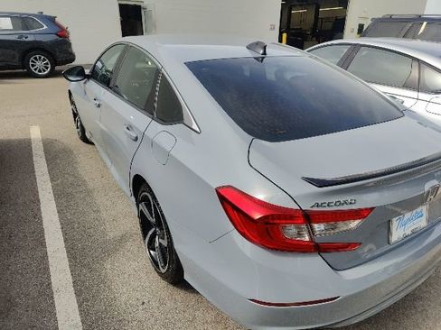 Used 2021 Honda Accord Sport Special Edition image 9