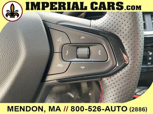 New 2026 Chevrolet Trax RS w/ Sunroof Package image 28