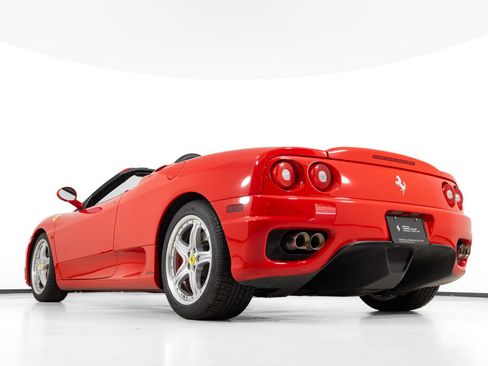 Used 2004 Ferrari 360 Spider RWD image 16