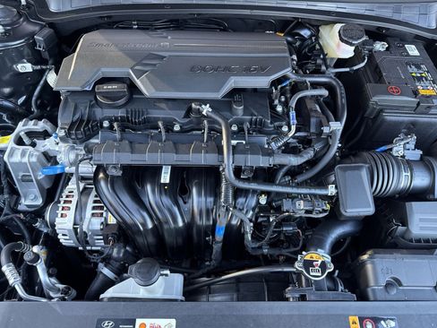 New 2026 Hyundai Elantra Sport image 25