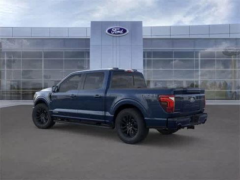 New 2026 Ford F150 Lariat w/ Equipment Group 501A Mid image 4