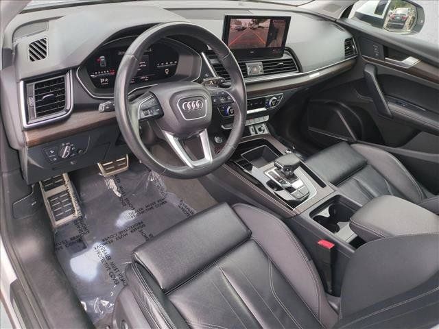 Used 2024 Audi Q5 2.0T Premium Plus AWD/4WD image 10