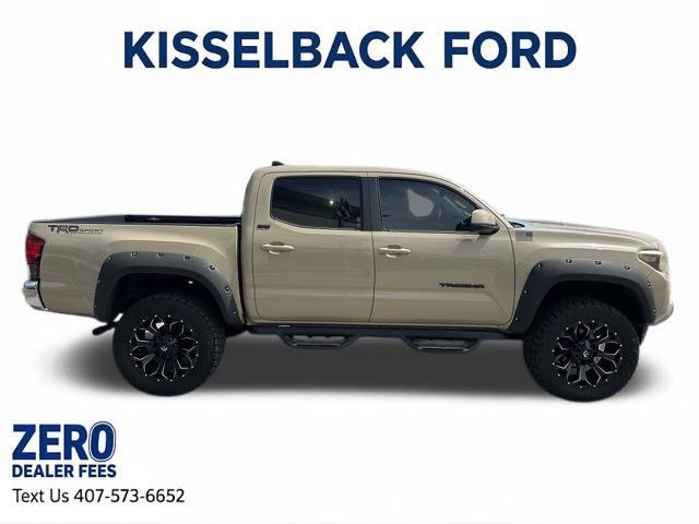 Used 2019 Toyota Tacoma SR5 RWD image 2