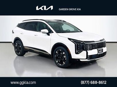 New 2026 Kia Sportage SX Prestige
