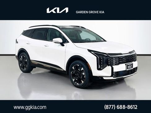 New 2026 Kia Sportage SX Prestige AWD/4WD image 1