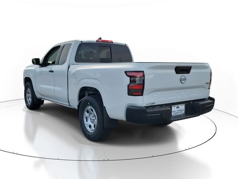 New 2026 Nissan Frontier S w/ S Utility Package image 3