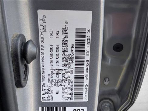 Used 2019 Toyota Tacoma SR5 image 24