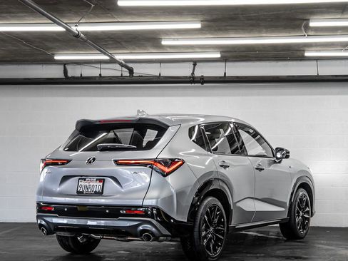 New 2025 Acura ADX A-Spec image 5