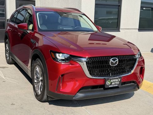 Used 2025 MAZDA CX-90 3.3 Turbo w/ Preferred Package AWD/4WD image 7