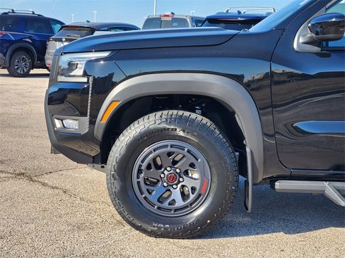 New 2026 Nissan Frontier PRO-4X image 7