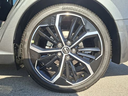 New 2026 Nissan Altima 2.5 SR FWD image 17