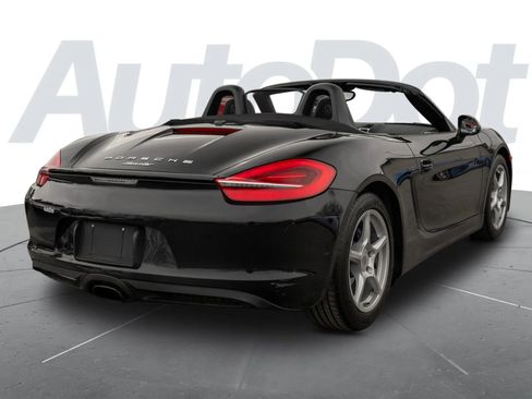 Used 2013 Porsche Boxster image 3