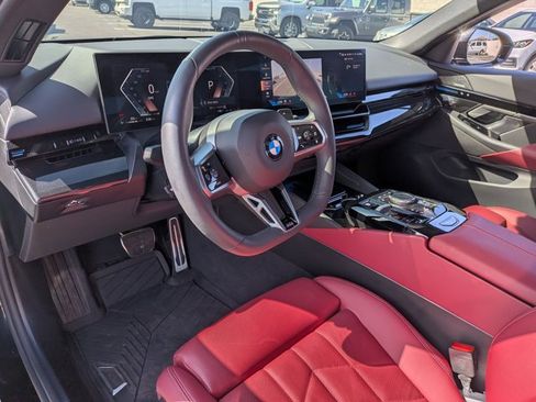 Used 2026 BMW 530i w/ M Sport Package image 13