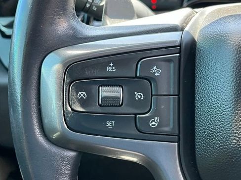 Used 2023 Chevrolet Silverado 1500 ZR2 w/ Technology Package AWD/4WD image 16