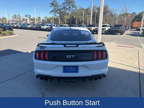 Used 2020 Ford Mustang GT w/ Equipment Group 301A image 6